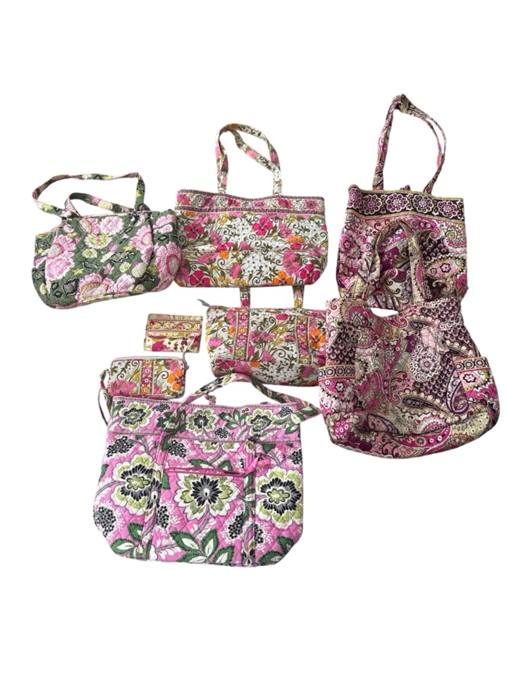 Vera Bradley Lots make offers